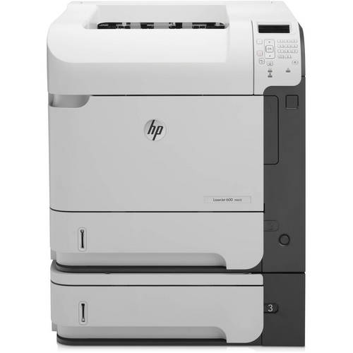 Refurbish HP LaserJet Enterprise 600 M602X Laser Printer/Toner Value Bundle Pack (CE993A-RC) (Certified Refurbished)