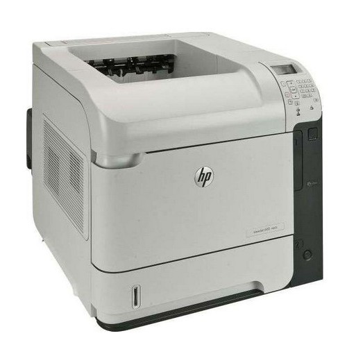 Refurbish HP LaserJet Enterprise 600 M603N Laser Printer/Toner Value Bundle Pack (CE994A-RC) (Certified Refurbished)