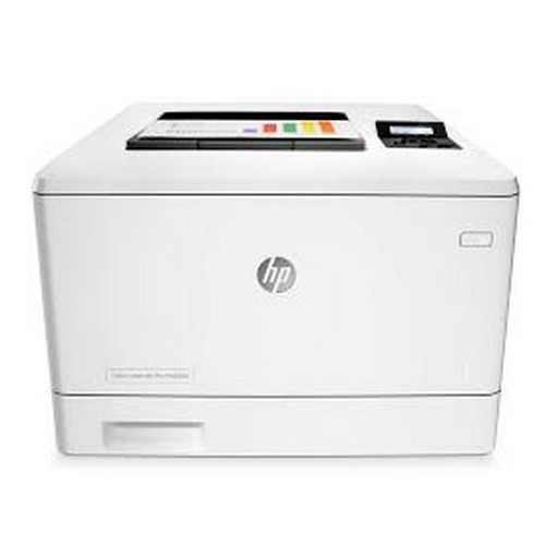 Refurbish HP Color LaserJet Pro M452dn Laser Printer/Toner Value Bundle Pack (CF389A-RC) (Certified Refurbished)
