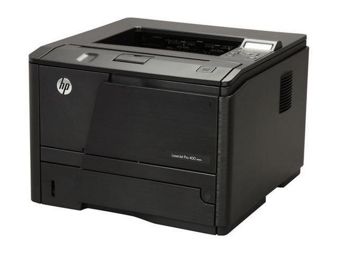 Refurbish HP LaserJet Pro 400 M401N Laser Printer/Toner Value Bundle Pack (CZ195A-RC) (Certified Refurbished)