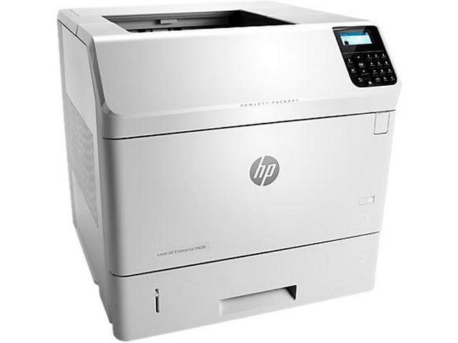 Refurbish HP LaserJet Enterprise M606dn Laser Printer/Toner Value Bundle Pack (E6B72A#BGJ-RC) (Certified Refurbished)