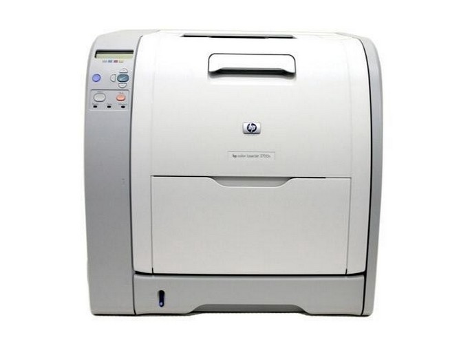 Refurbish HP Color Laserjet 3700N Laser Printer (Q1322A)