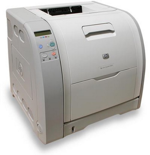 Refurbish HP Color Laserjet 3700DN Laser Printer (Q1323A)