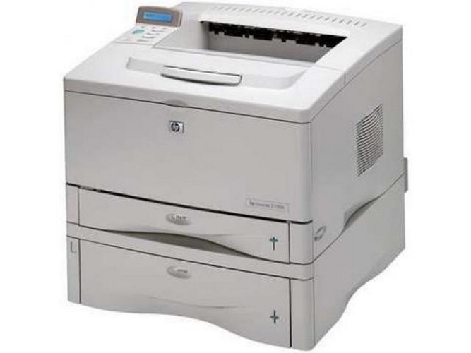 Refurbish HP LaserJet 5100TN monochrome Printer (Q1861A)