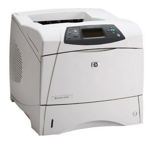 Refurbish HP LaserJet 4300 Laser Printer (Q2431A)