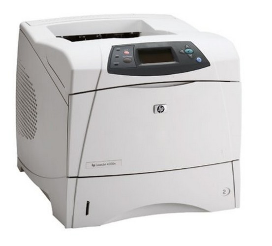 Refurbish HP LaserJet 4300N Laser Printer (Q2432A)