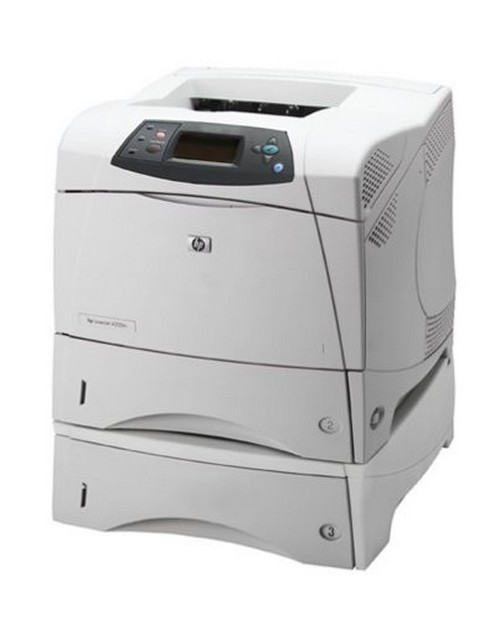 Refurbish HP LaserJet 4300TN Laser Printer (Q2433A)