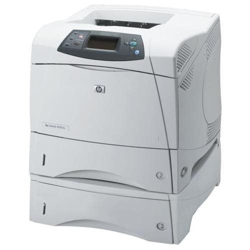 Refurbish HP LaserJet 4300DTN Laser Printer (Q2434A)