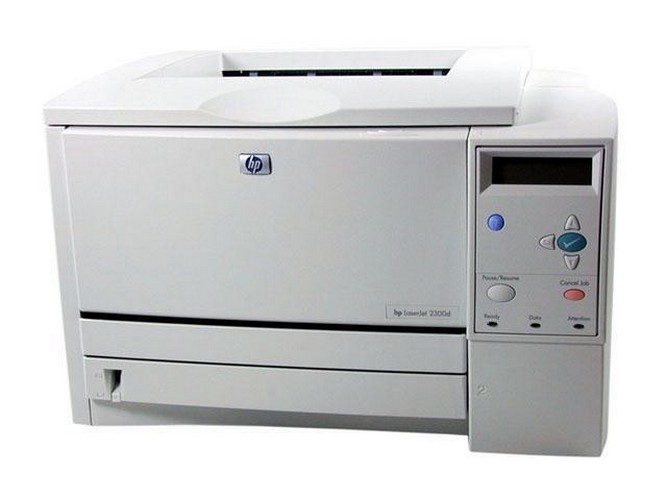 Refurbish HP LaserJet 2300D Laser Printer (Q2474A)