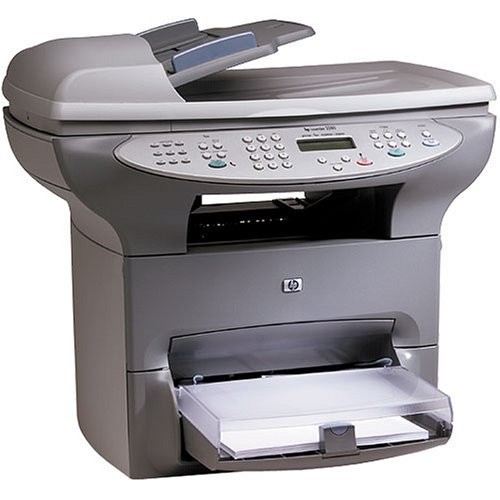 Refurbish HP LaserJet 3380 All-In-One Printer (Q2660A)