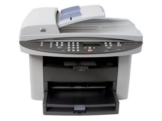 Refurbish HP LaserJet 3030 All-in-One Printer (Q2666A)