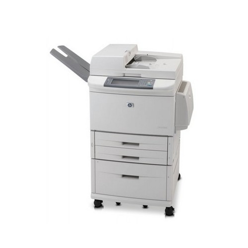 Refurbish HP LaserJet 9050MFP Scanner/Copier/Fax Laser Printer (Q3728A)