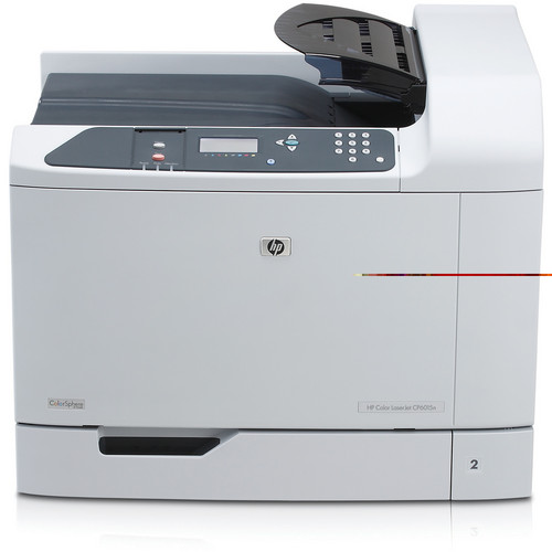 Refurbish HP Color LaserJet CP-6015DN Laser Printer (Q3932A)