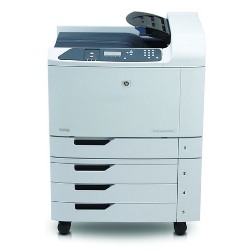 Refurbish HP Color LaserJet CP-6015xh Laser Printer (Q3934A)