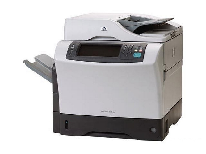 Refurbish HP LaserJet 4345X MFP Multifunction Machine (Q3943A)