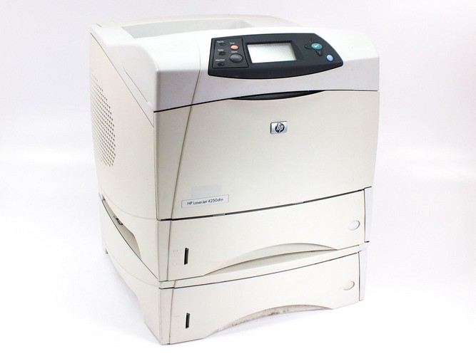 Refurbish HP LaserJet 4250DTN Printer (Q5403A)
