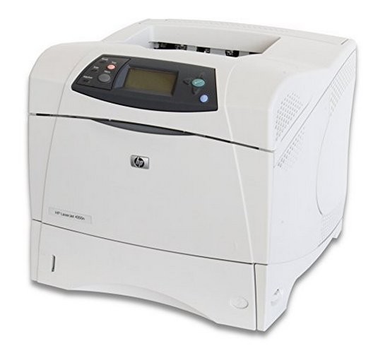 Refurbish HP LaserJet 4350N Printer (Q5407A)