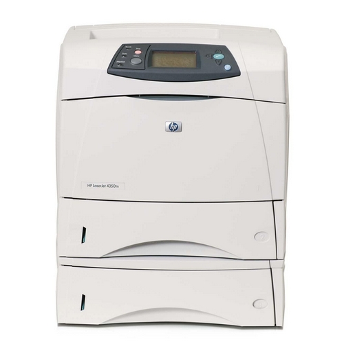 Refurbish HP LaserJet 4350TN monochrome networking Printer (Q5408A)