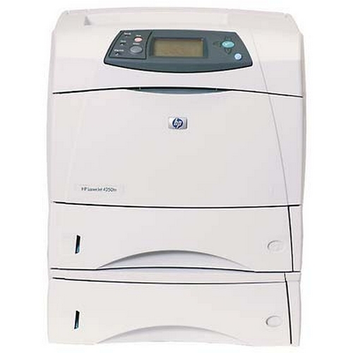 Refurbish HP LaserJet 4350DTN monochrome networking Printer (Q5409A)