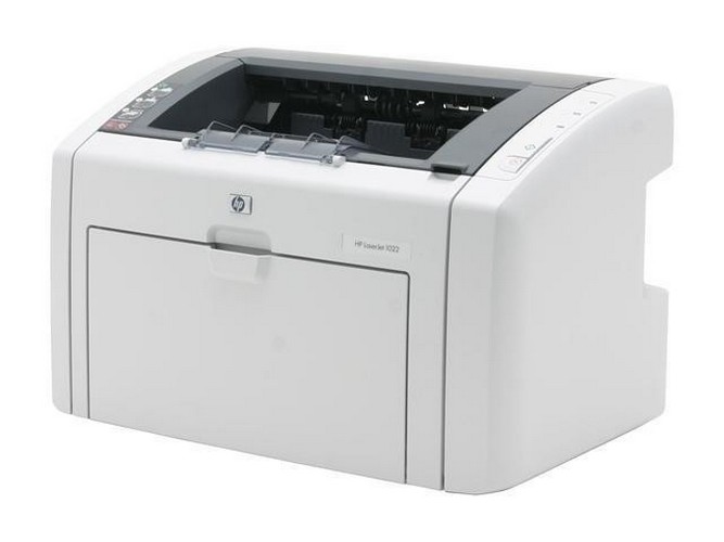Refurbish HP LaserJet 1022 monochrome Printer (Q5912A)