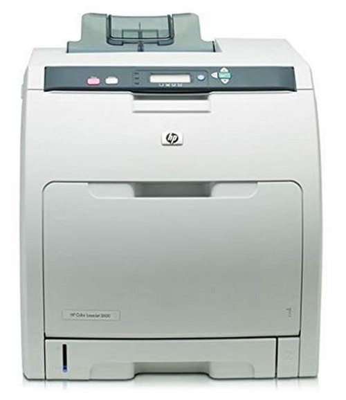 Refurbish HP Color LaserJet 3600DN Laser Printer (Q5988A)
