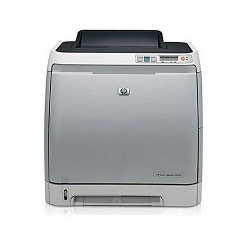 Refurbish HP Color LaserJet 2600N Laser Printer (Q6455A)
