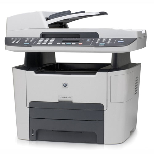 Refurbish HP LaserJet 3390 All-In-One Printer (Q6500A)