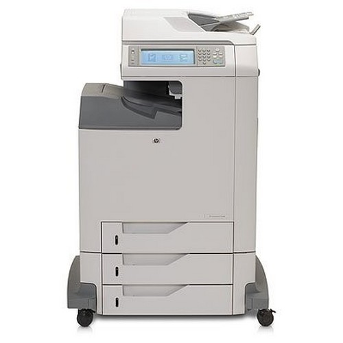 Refurbish HP Color LaserJet 4730MFP Multifunction Printer/Copier/Scanner (Q7517A)