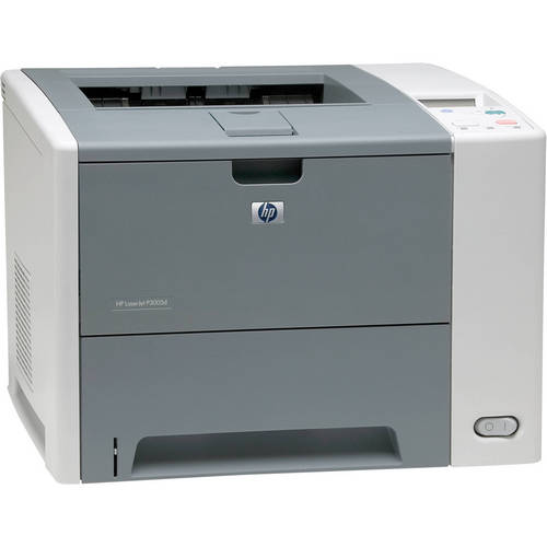 Refurbish HP LaserJet P3005D Laser Printer (Q7813A)