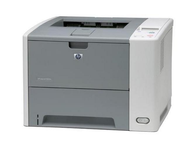 Refurbish HP LaserJet P3005N Printer (Q7814A)