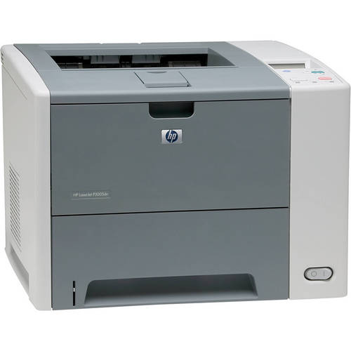 Refurbish HP LaserJet P3005DN Printer (Q7815A)