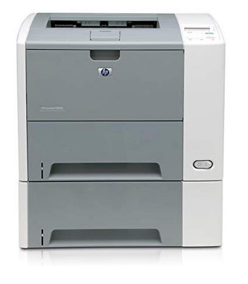 Refurbish HP LaserJet P3005X Printer (Q7816A)
