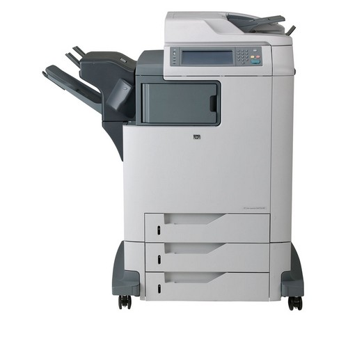 Refurbish HP Color LaserJet CM-4730MFP Printer (CB480A)