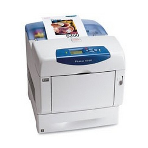 Refurbish Xerox Phaser 6300N Color Laser Printer (6300/N)