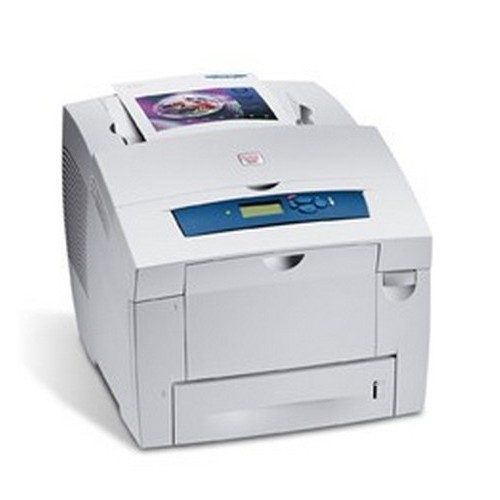 Refurbish Xerox Phaser 8550DP Color Laser Printer (8550/DP)