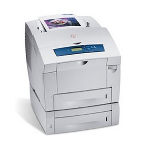 Refurbish Xerox Phaser 8550DT Color Laser Printer (8550/DT)