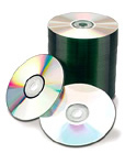 Mitsui 80Min 52X Inkjet Printable CD-R Discs (100/PK) (41117)