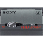 Sony 60 Minute MMV Cassette (MGR60)