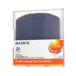 Sony 23.3GB Professional Disc For Data Re-Writable (PDDRW23)