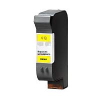 Compatible HP NO. 40 Yellow Inkjet (1600 Page Yield) (51640Y)