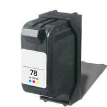 Compatible HP NO. 78 Color Inkjet (970 Page Yield) (C6578DN)