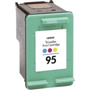 Compatible HP NO. 95 Tri-Color Inkjet (330 Page Yield) (C8766WN)