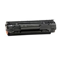 Compatible HP LaserJet P1505 Jumbo Toner Cartridge (3000 Page Yield) (NO. 36J) (CB436J)
