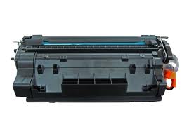 MicroMICR Corp MICR-THN-55X MICR Toner Cartridge (12500 Page Yield) - - Equivalent to HP CE255X