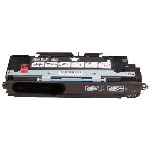 Compatible HP Color LaserJet 3500/3700 Black Toner Cartridge (6000 Page Yield) (NO. 308A) (Q2670A)