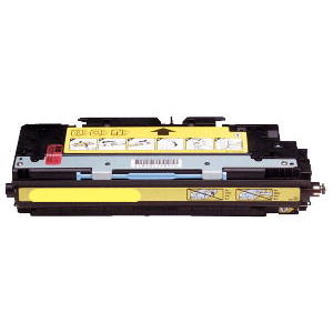 Compatible HP Color LaserJet 3700 Yellow Toner Cartridge (6000 Page Yield) (NO. 311A) (Q2682A)
