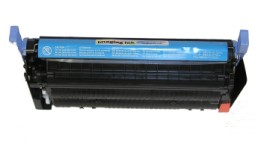 Compatible HP Color LaserJet 4730MFP Cyan Toner Cartridge (12000 Page Yield) (NO. 644A) (Q6461A)