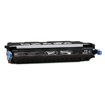 Katun KAT38712 Black Extended Yield Toner Cartridge (7200 Page Yield) - Equivalent to HP Q6470A