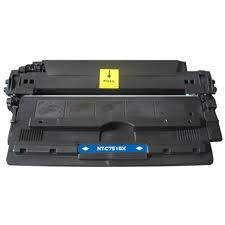 MICR HP LaserJet 5200 Toner Cartridge (12000 Page Yield) (NO. 16A) (Q7516A)