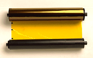 Tektronix-Xerox Phaser 440 4-Color Thermal Ribbon (100 Prints) (016-1302-00)